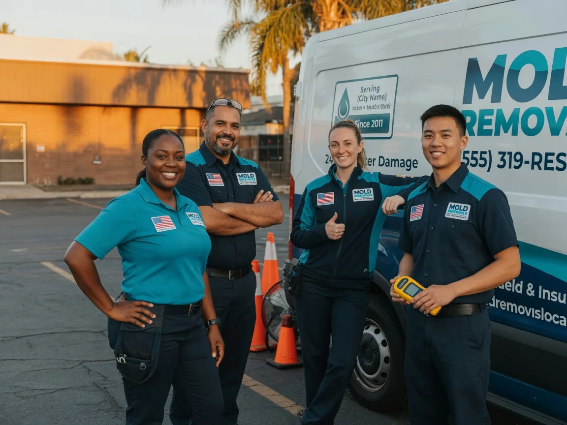 Water Damage Restoration company in Noti, OR