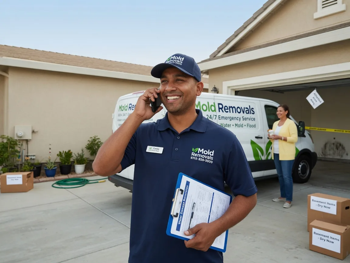 Water Damage Restoration Noti, OR FAQs